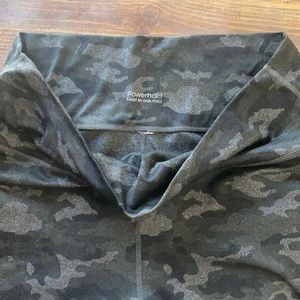 Fabletics powerhold XL gently used